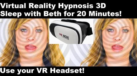 hypnosis quest|vr hypnosis.